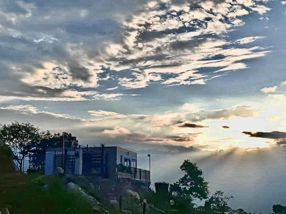 Cabana Susurros Del Cielo バリチャラ エクステリア 写真