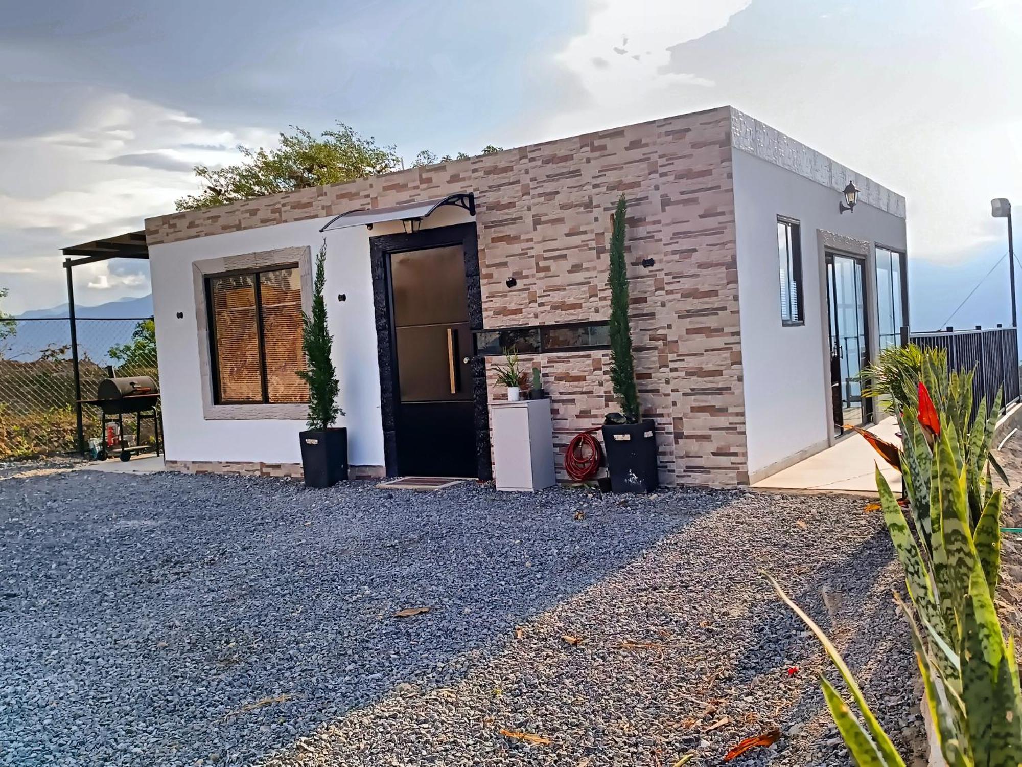 Cabana Susurros Del Cielo バリチャラ エクステリア 写真